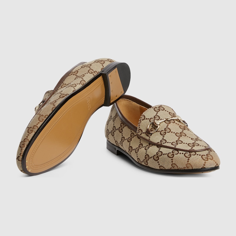 Women’s Gucci Jordaan loafer - Image 6